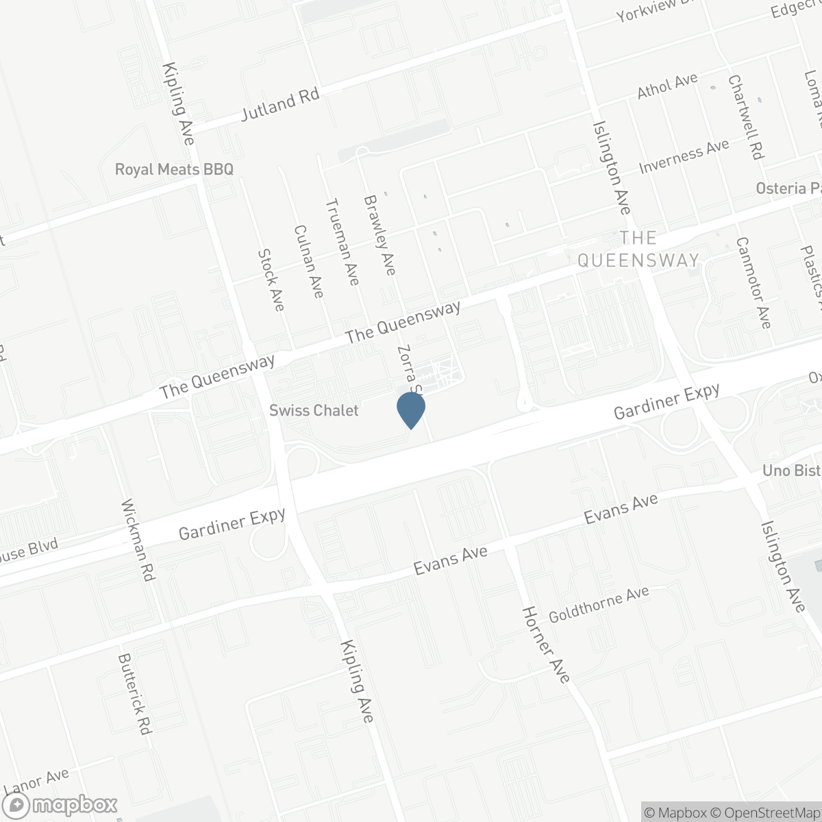 211 - 36 ZORRA STREET, Toronto, Ontario M8Z 4Z7